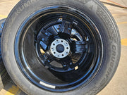 19" Mercedes GLC300 AMG C E S Class OEM 85911 85912 wheels rims 2023 2024 NEW Texas Truck Tire