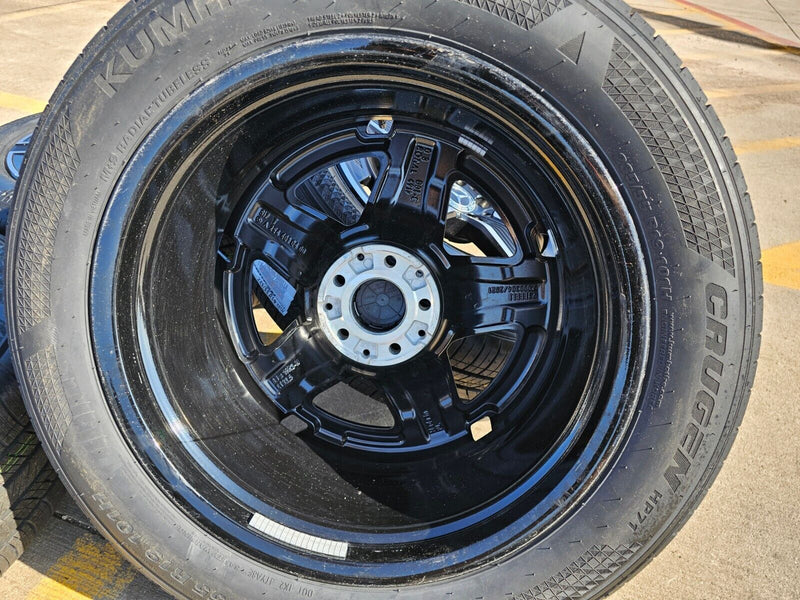 19" Mercedes GLC300 AMG C E S Class OEM 85911 85912 wheels rims 2023 2024 NEW Texas Truck Tire