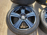 18" Lexus RC200T RC350 NX300 OEM wheels rims 74308 Camry ES350 NEW Texas Truck Tire
