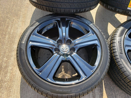 18" Lexus RC200T RC350 NX300 OEM wheels rims 74308 Camry ES350 NEW Texas Truck Tire