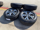 18" Nissan Pathfinder Murano FX35 FX45 QX60 OEM 62742 wheels rims MICHELIN Texas Truck Tire