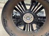 21" Volvo XC40 Ultimate OEM rims wheels 70467 2019 2020 2021 2022 2023 2024 2025 Texas Truck Tire