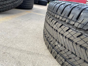 24" Cadillac Escalade IQ EV OEM 8x165 wheel rim Hummer 2500 2025 MICHELIN NEW Texas Truck Tire