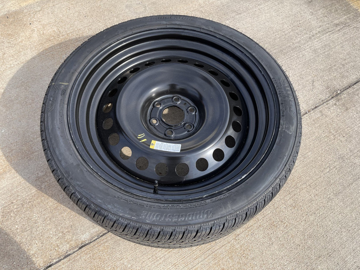 24" Chevy GMC Transport Steel OEM wheel rim Sierra Silverado Escalade 2025 2026 Texas Truck Tire