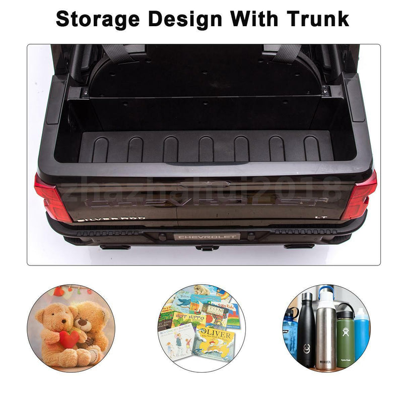 Kimbosmart 12V Electric Ride-On Cars for Children - Kids' Electric Car Toy with Remote Control