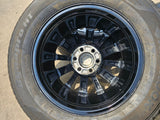 18" Ford F-150 Expedition 10142 OEM rims wheels tires NEW Texas Truck Tire