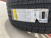 22" Lincoln Navigator OEM rims wheels 10499 95383 Black Label 2024 2025 2026 Texas Truck Tire
