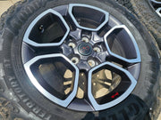 18" Jeep Grand Cherokee TRAILHAWK L OEM wheels rims 9309 Durango Texas Truck Tire