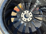 19" Mercedes AMG C E S Class OEM 85450 85451 wheels rims tires PIRELLI Texas Truck Tire