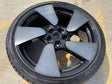 21" Lucid Air OEM Grand Touring wheel rim 5x120 spare 2023 2024 2025 spare FRONT Texas Truck Tire
