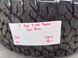 17" Ford F-150 Raptor OEM 10611 rims wheels Bronco 2024 2025 2026 NEW BFG Texas Truck Tire