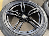 19" Lamborghini Huracan EVO LP580 OEM wheels rims 2020 2021 2022 2023 2024 2025 Texas Truck Tire