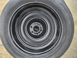 22" Chevy GMC Transport Steel OEM wheel rim Sierra Silverado Escalade tire NEW Texas Truck Tire