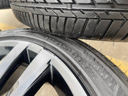 19" VW Passat Golf GTI Jetta OEM 70002 Salvador black wheels rims Texas Truck Tire