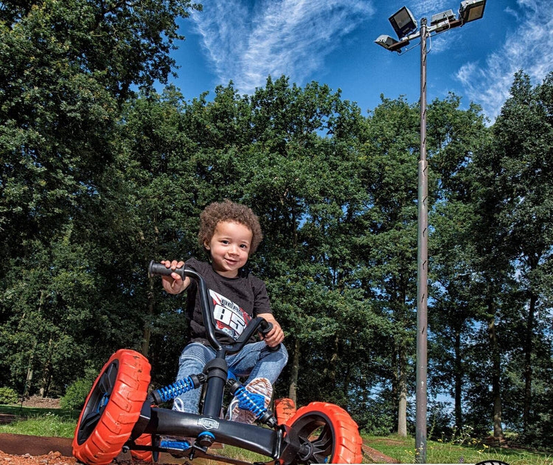 Fun and Exciting Pedal Go Kart for Kids Ages 1-5 - Perfect for Outdoor Play!
