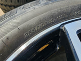 18" Ford Bronco wheels rims black 95213 Ranger 2022 2023 2024 2025 NEW Texas Truck Tire