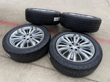 22" Ford F-150 LIMITED OEM rims wheels 10622 Expedition 2025 2026 MICHELIN NEW Texas Truck Tire