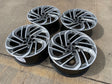 22" Lincoln Navigator OEM 94225 rims wheels BLACK LABEL 2024 2025 2026 2027 Texas Truck Tire