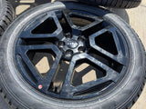 20" Kia Telluride Prestige X-PRO OEM wheels rims 74721 Sedona 2023 2024 2025 NEW Texas Truck Tire