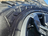 20" Ford F-250 F-350 OEM 10296 10485 Lariat wheels rims NITRO 37" Texas Truck Tire