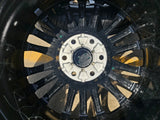 22" Cadillac Escalade V Platinum OEM 4883 95479 wheels rims MICHELIN NEW Texas Truck Tire