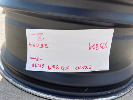 (1) 22x10 22" XD 829 Ford F-150 Expedition rim wheel -18 6x135 Texas Truck Tire