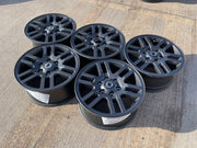 17" INEOS Grenadier OEM wheels rims 2023 2024 2025 2026 NEW Texas Truck Tire