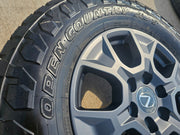 18" Lexus GX550 OEM 10544 wheel rim Toyota Land Cruiser Tundra Sequoia NEW Texas Truck Tire