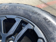 (5) 17" Ford F-150 Raptor OEM 10611 rims wheels Bronco tires GOODYEAR 35" Texas Truck Tire
