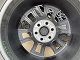 20" Toyota Tundra TRD OEM wheels rims 95314 65196 Sequoia TOYO A/T3 35" Texas Truck Tire