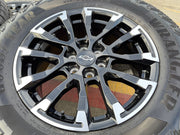 18" Chevy Traverse Blazer Z71 GMC Acadia OEM 14154 wheels rims 2025 2026 Texas Truck Tire