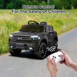 12V Battery Powered Electric Car for Kids with Remote Control