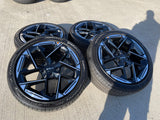 18" Kia K4 K5 OEM wheels rims 94267 74732 Sonata Stinger Forte 2025 2026 NEW Texas Truck Tire