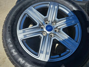 20" Ford F-150 FX-4 Expedition OEM 10172 wheels rims tires Texas Truck Tire