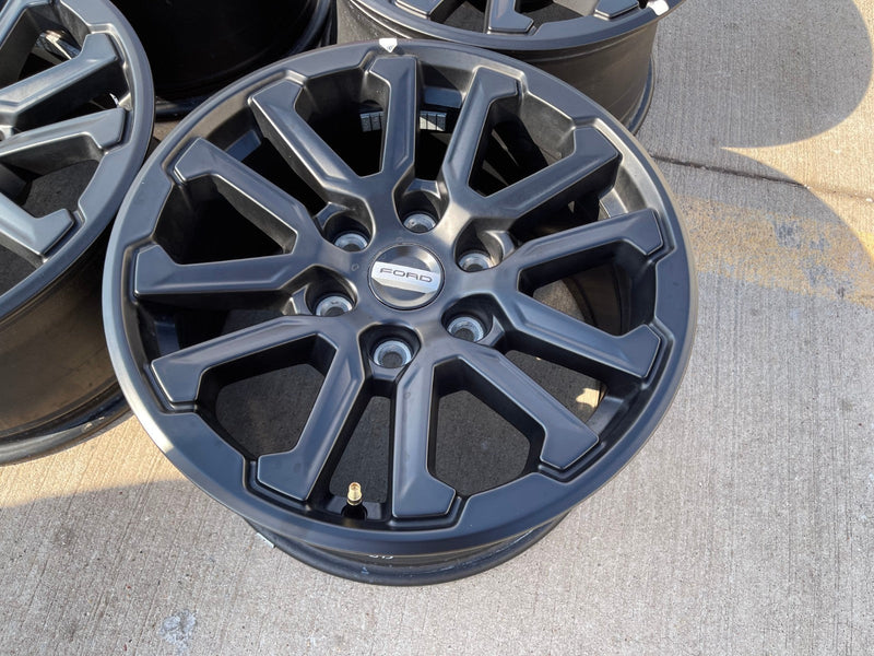 17" Ford F-150 Raptor OEM 10611 rims wheels Bronco 2024 2025 2026 NEW Texas Truck Tire
