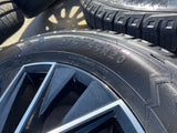 20" Toyota Land Cruiser Tundra OEM wheels rims 10545 Lexus GX550 LX600 2025 NEW Texas Truck Tire