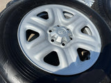 18" Toyota Tundra TSS TRD OEM wheels rims 99083 75275 Sequoia LX600 NEW Texas Truck Tire