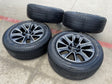 20" Chevy Tahoe Silverado OEM 5919 wheels rims GMC Yukon tires BRIDGESTONE Texas Truck Tire