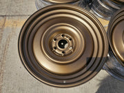 22" Chevy GMC Transport Steel OEM wheels rims Sierra Silverado Escalade NEW Texas Truck Tire