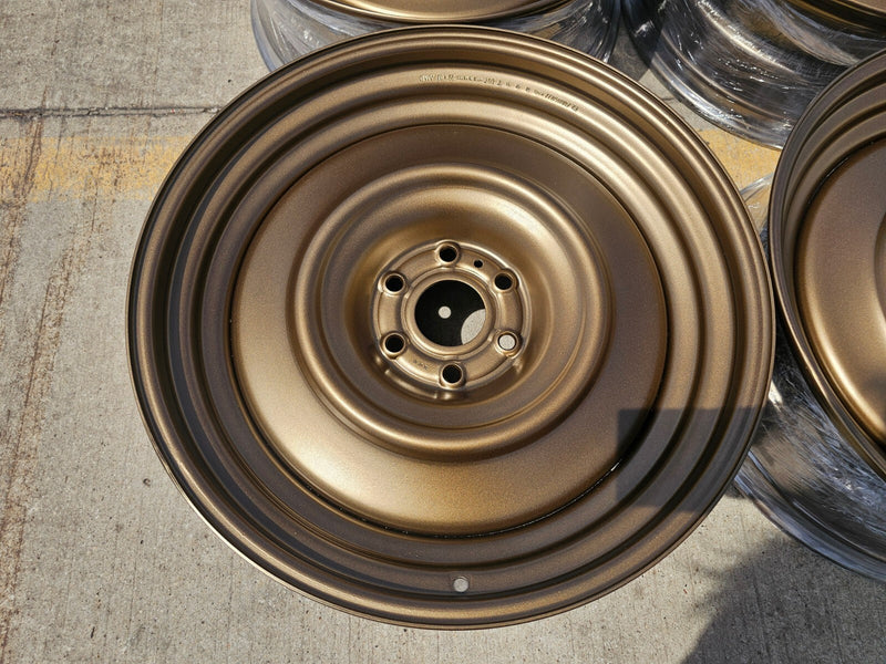 22" Chevy GMC Transport Steel OEM wheels rims Sierra Silverado Escalade NEW Texas Truck Tire