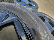 19" Kia Sportage Telluride OEM wheels rims tires Sorento Sedona 2025 2026 NEW Texas Truck Tire