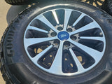 18" Ford F-150 OEM rims wheel 3988 Expedition Texas Truck Tire