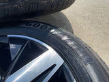 18" Kia Sorento OEM wheels rims 70736 Sportage Seltos K4 K5 Optima Carnival NEW Texas Truck Tire