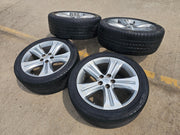 19" Toyota Highlander Rav4 XLE OEM 69536 Camry Avalon wheels rims Texas Truck Tire