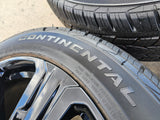 22" GMC Acadia OEM wheels rims Blazer Traverse Buick Enclave XT6 2025 2026 NEW Texas Truck Tire