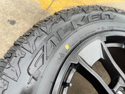 20" Toyota Tundra TRD OEM wheels rims 95314 65196 Sequoia FALKEN 2026 NEW 33" Texas Truck Tire