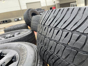 20" Ford F-250 Tremor OEM 10100 rims wheels 2017 2018 2019 2020 2023 2024 2025 Texas Truck Tire