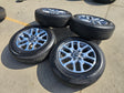 20" Toyota Tundra TSS TRD OEM wheels rims tires 95359 Sequoia 75277 Texas Truck Tire