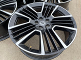 21" Volvo XC40 Ultimate OEM rims wheels 70467 2019 2020 2021 2022 2023 2024 2025 Texas Truck Tire