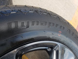 20" Dodge Ram 1500 OEM Laramie wheels rims 2674 tires NEW Texas Truck Tire